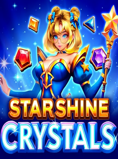 Gira Starshine Crystals per inseguire ricchezze stellari